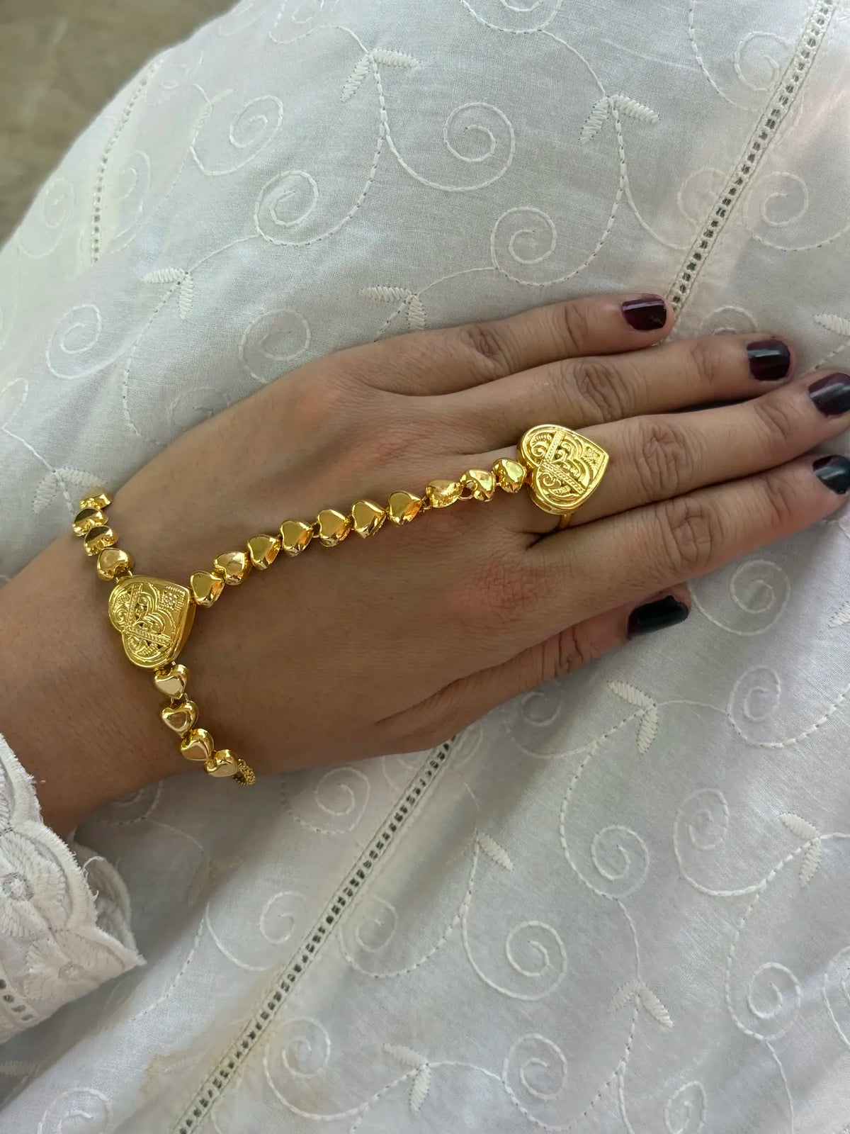 Dilbar Jewelry Set