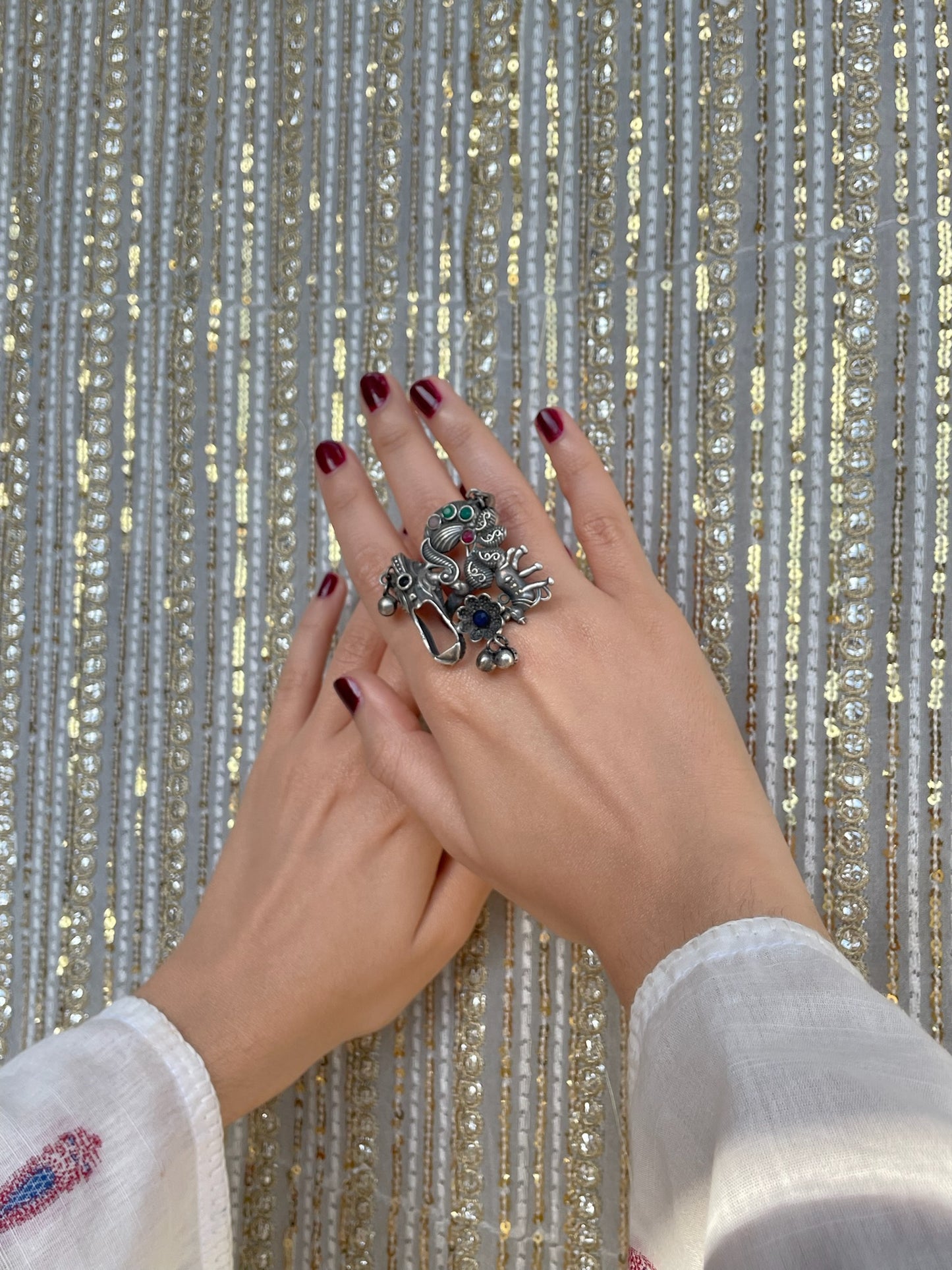 Multi Rivaas Ring