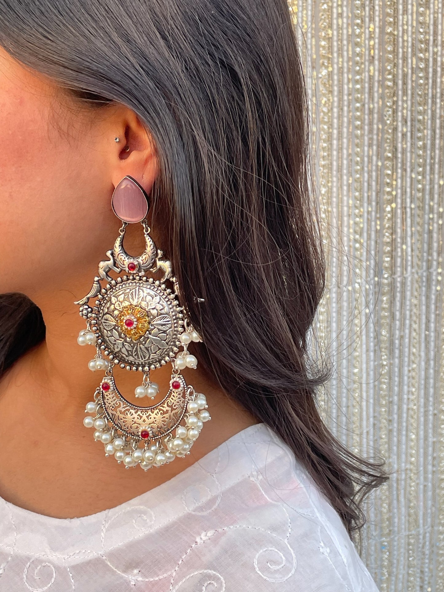 Indian Maharani (Pink)