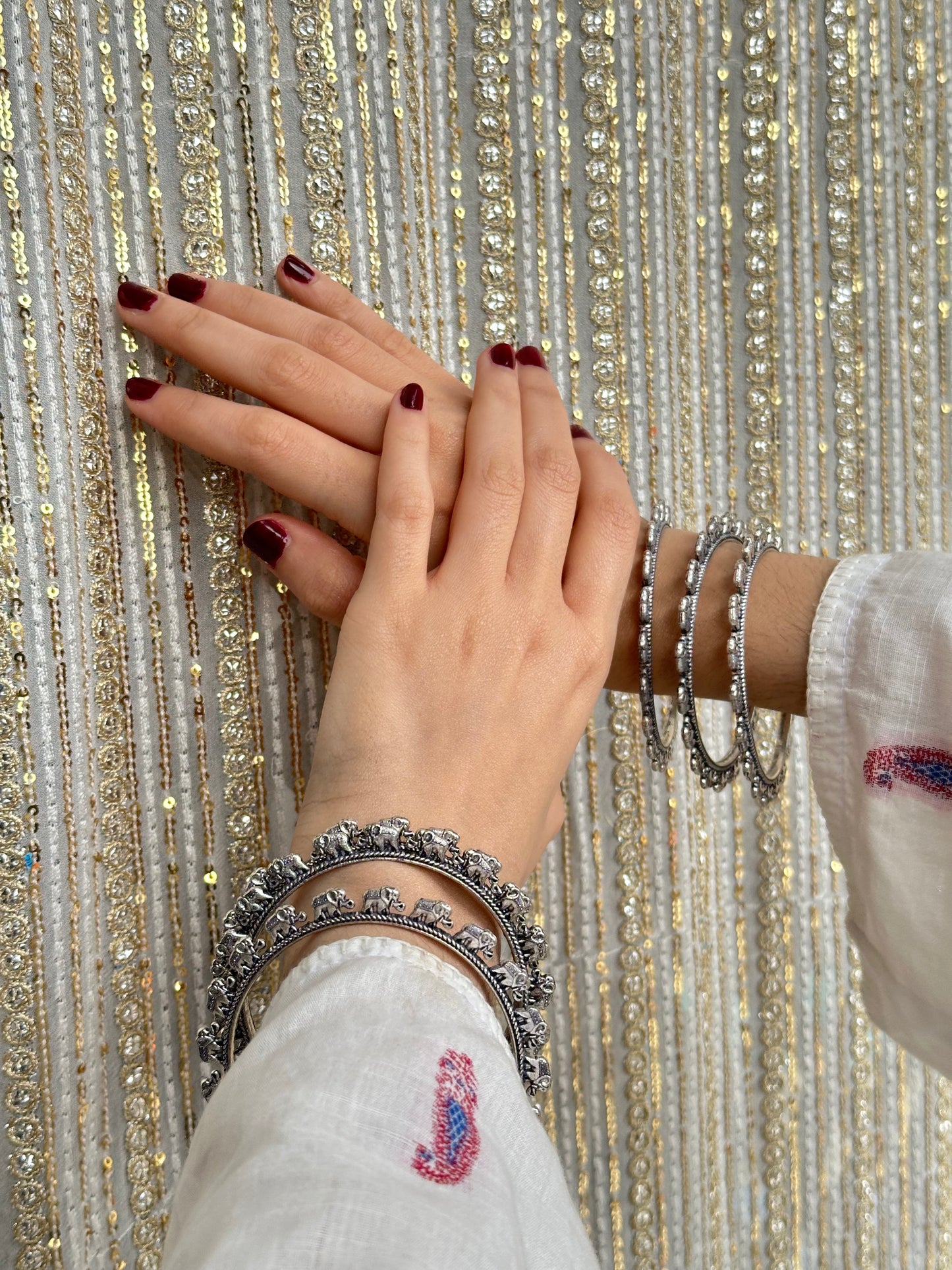 ELEPHANT BANGLES