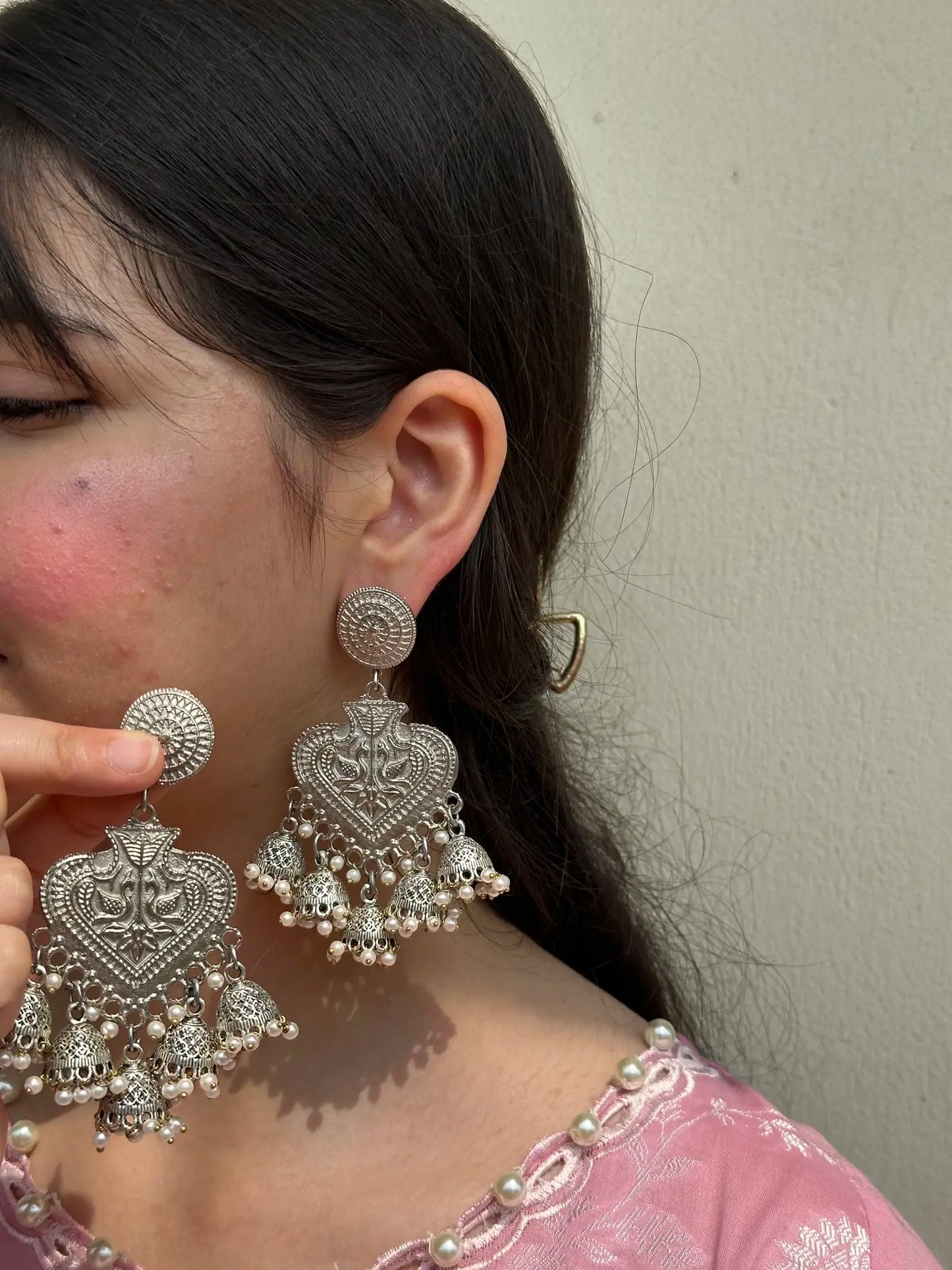 Gulrukh Earrings