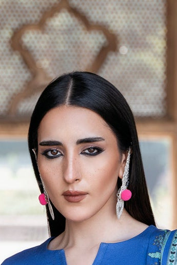 DIL RUBA (Silver-Plated)