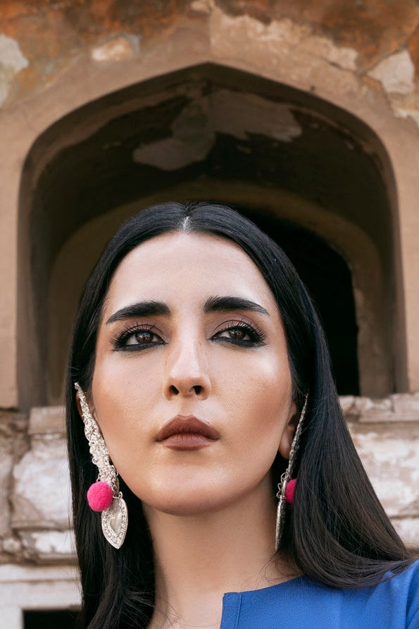 DIL RUBA (Silver-Plated)