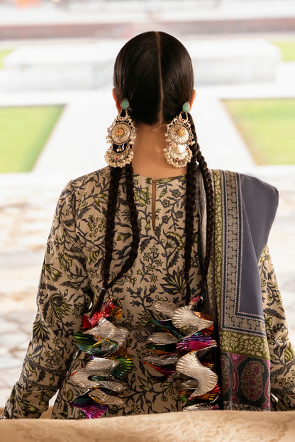 Indian Maharani (Ferozi)