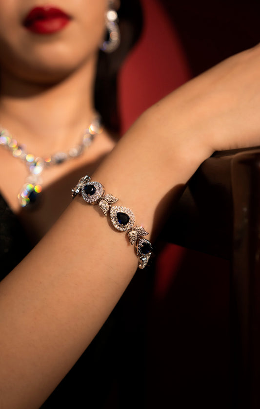 ERA OF SAPPHIRE BRACELET