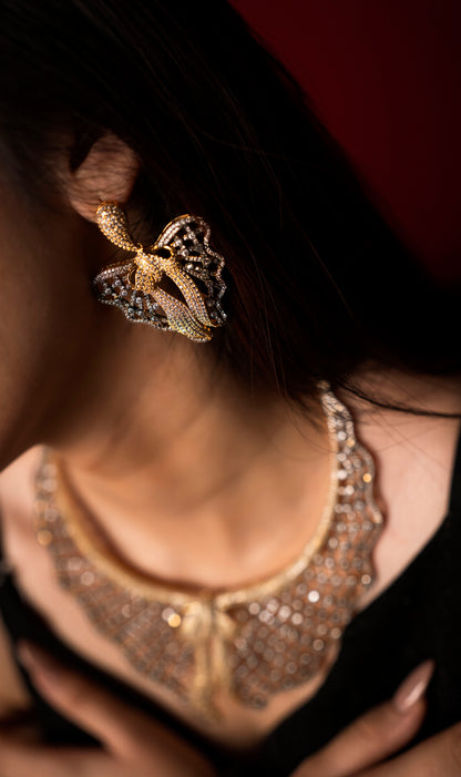 REBORN  EARINGS
