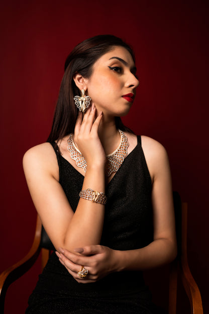 REBORN  EARINGS