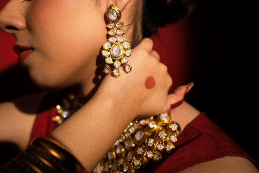 LAALI EARINGS