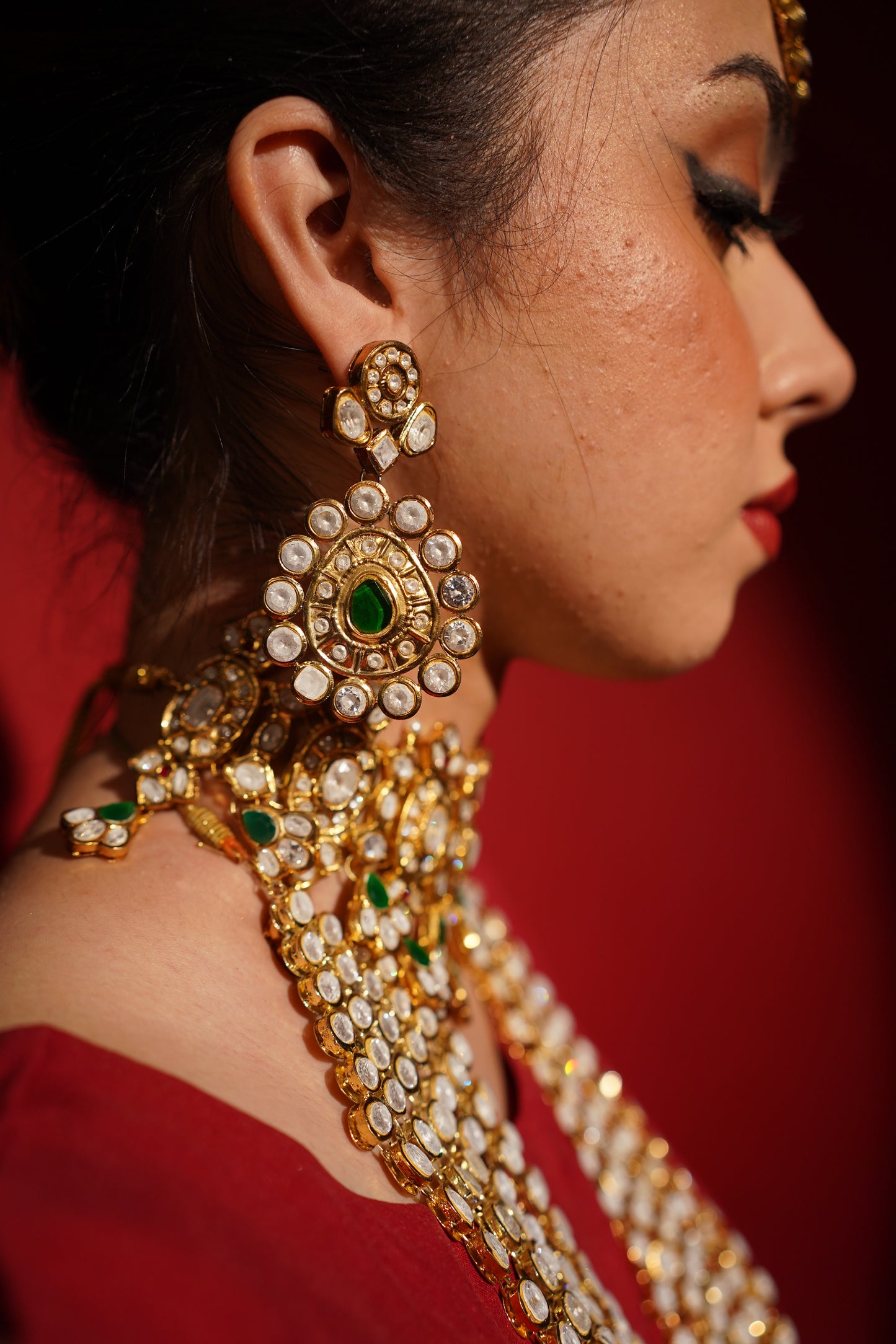 JAHAN ARA EARINGS
