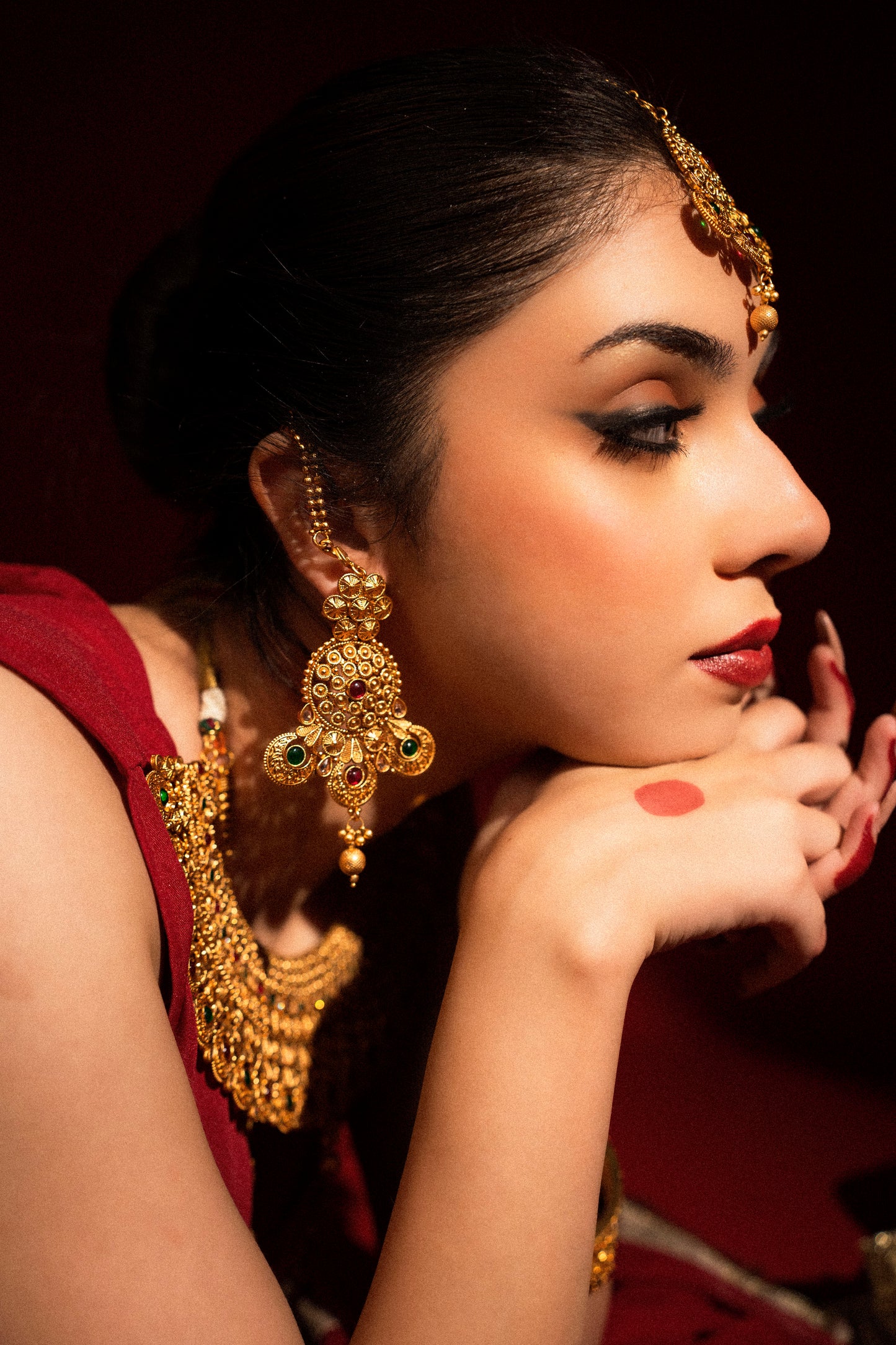 NAZNIN EARINGS