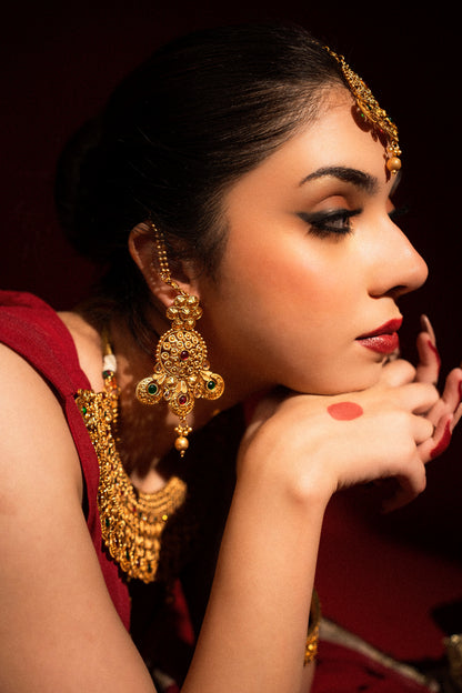 NAZNIN EARINGS