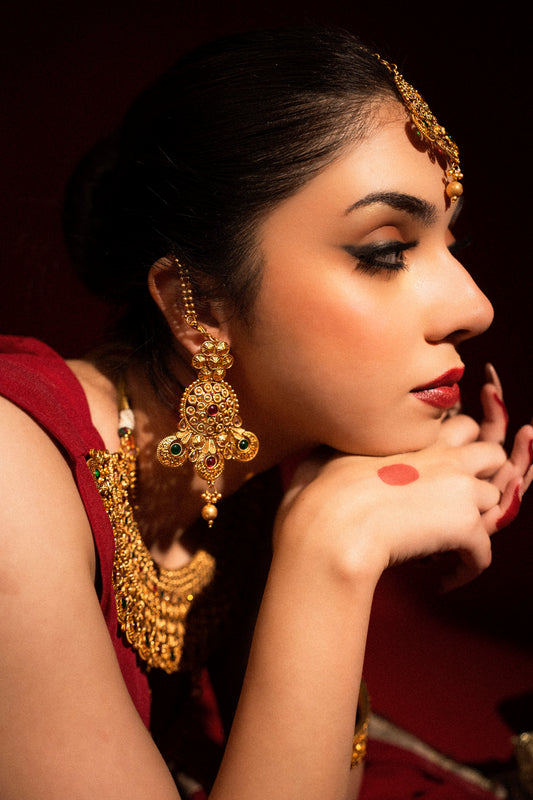 NAZNIN EARINGS