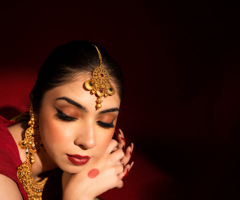 NAZNIN TIKKA