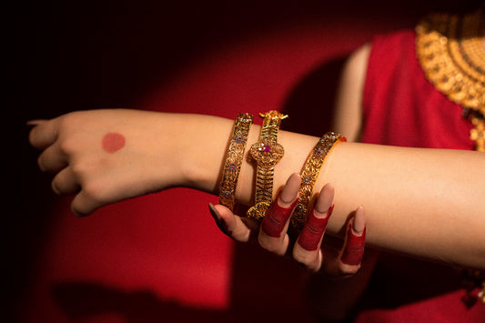 MOHAR BANGLES