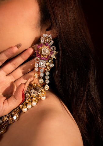 AURA EARINGS