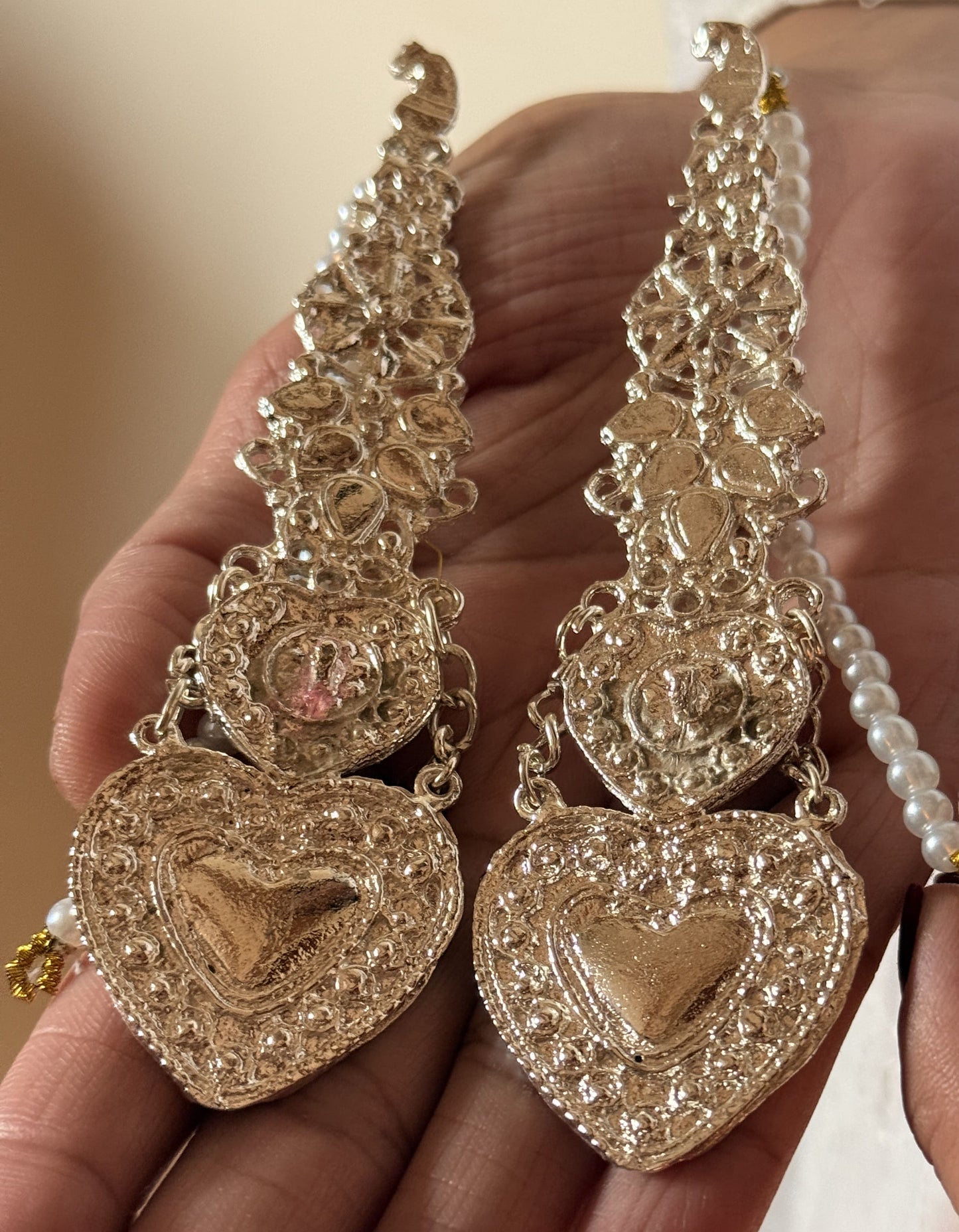 DIL RUBA (Silver-Plated)