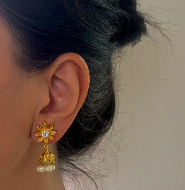 Zarcon Stud Jhumki