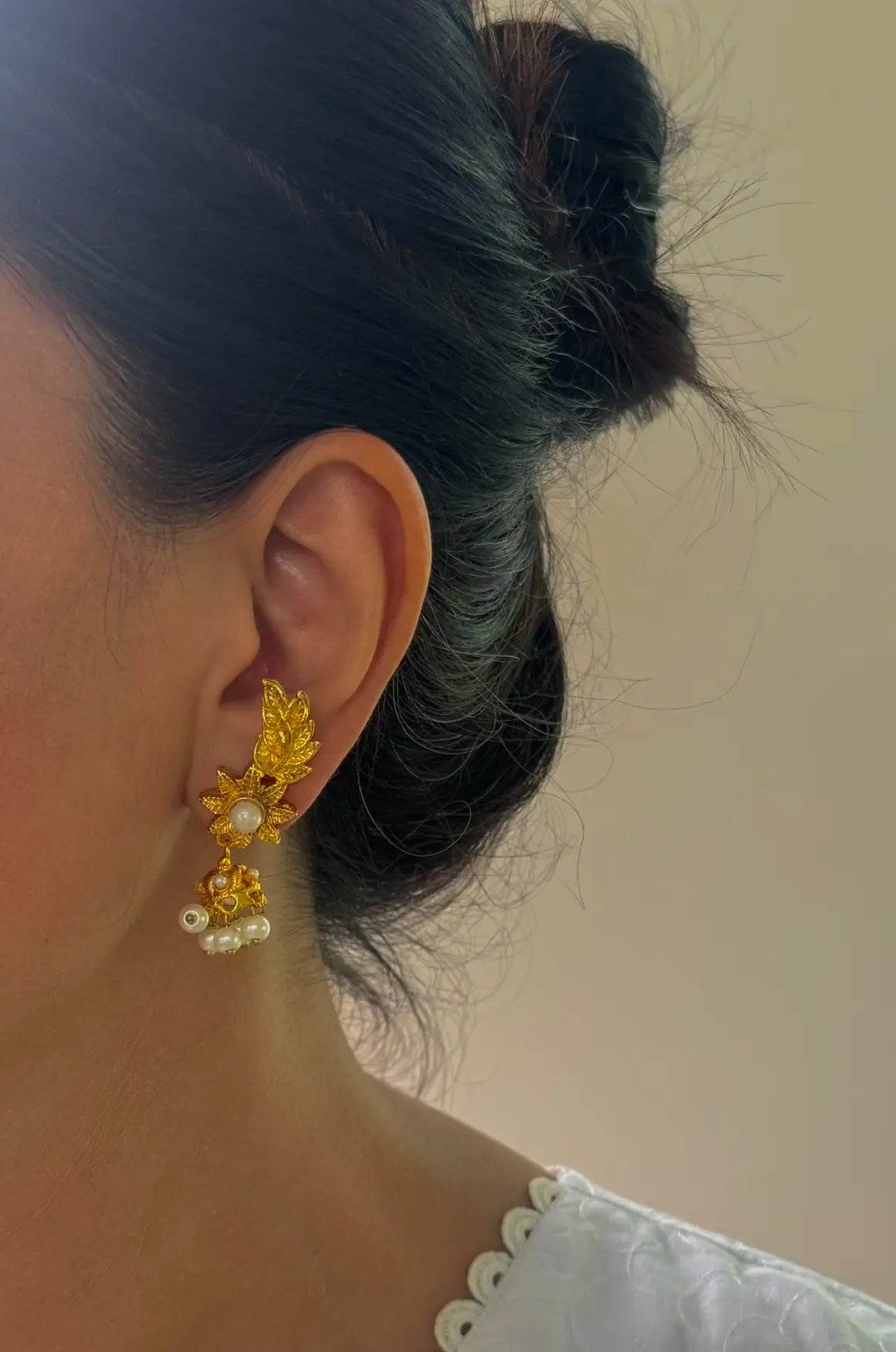 Resham Jhumki