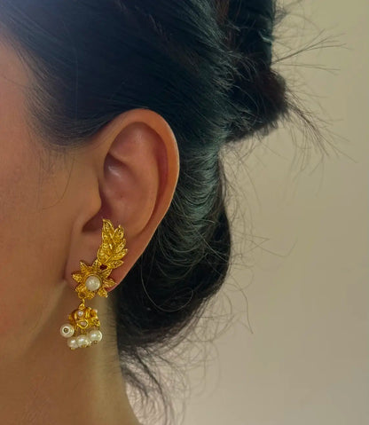 Resham Jhumki