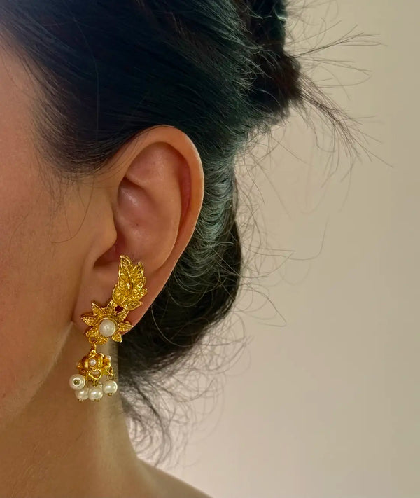 Resham Jhumki