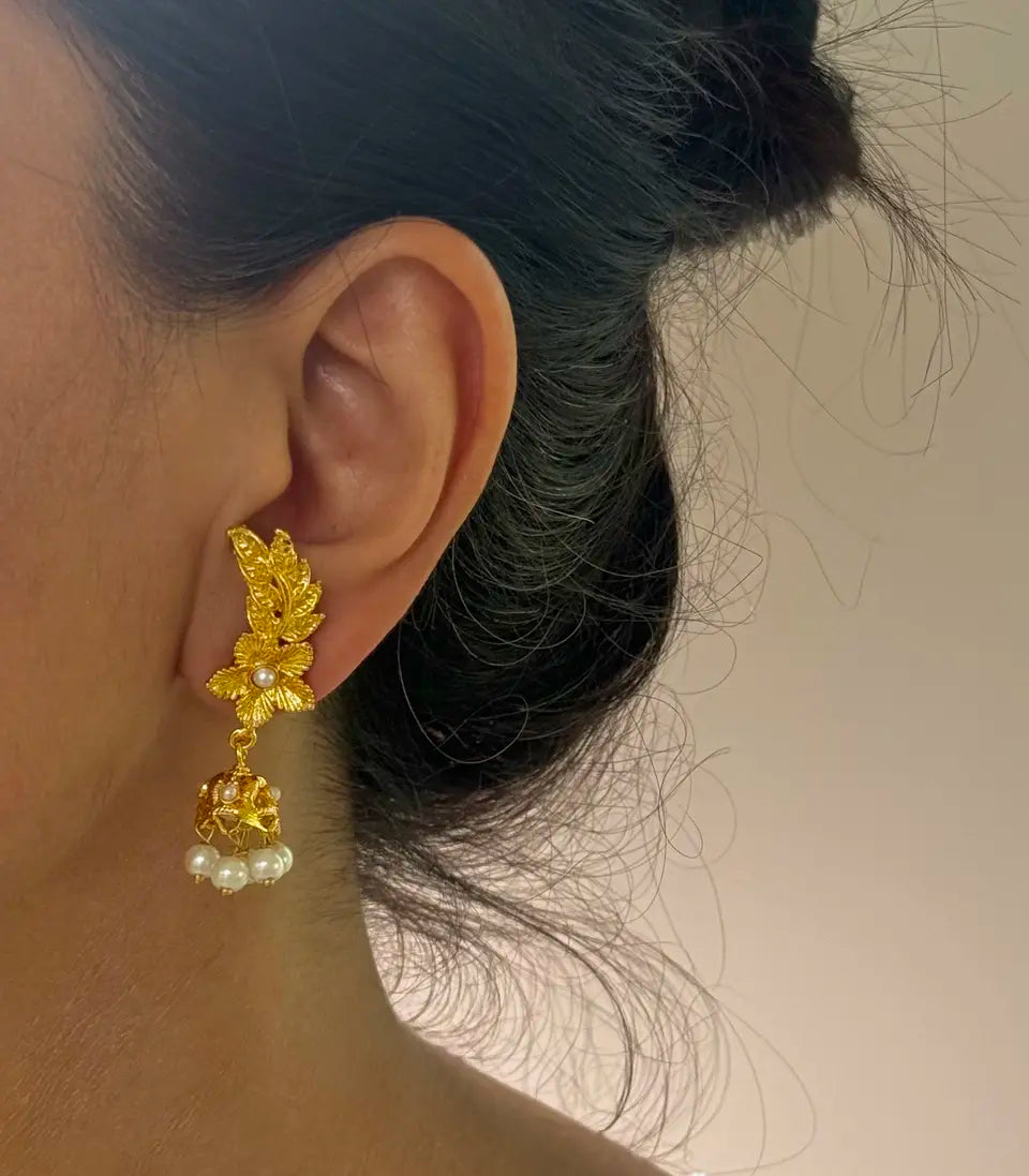 Rozana Jhumki