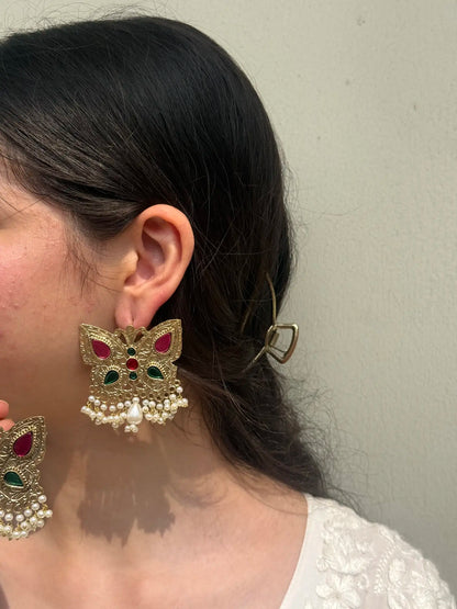 Butterfly Earrings