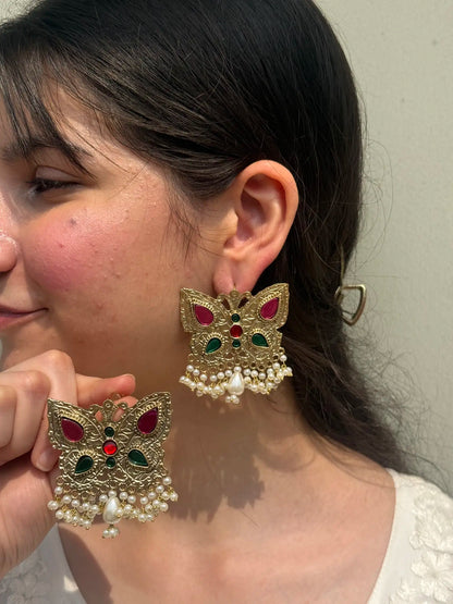 Butterfly Earrings