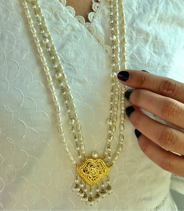 Shaheena Pearl Mala