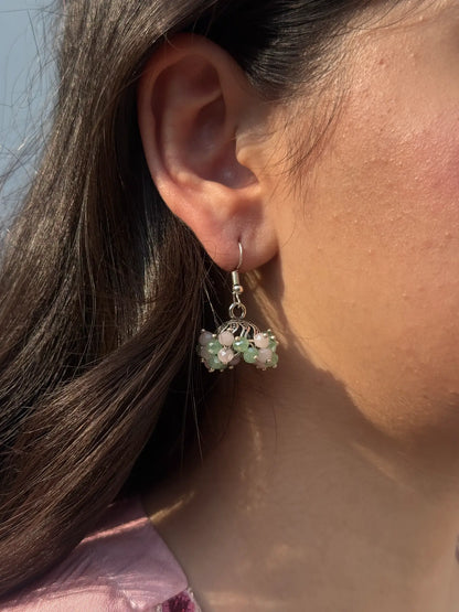 Multi Color Jhumkiyan