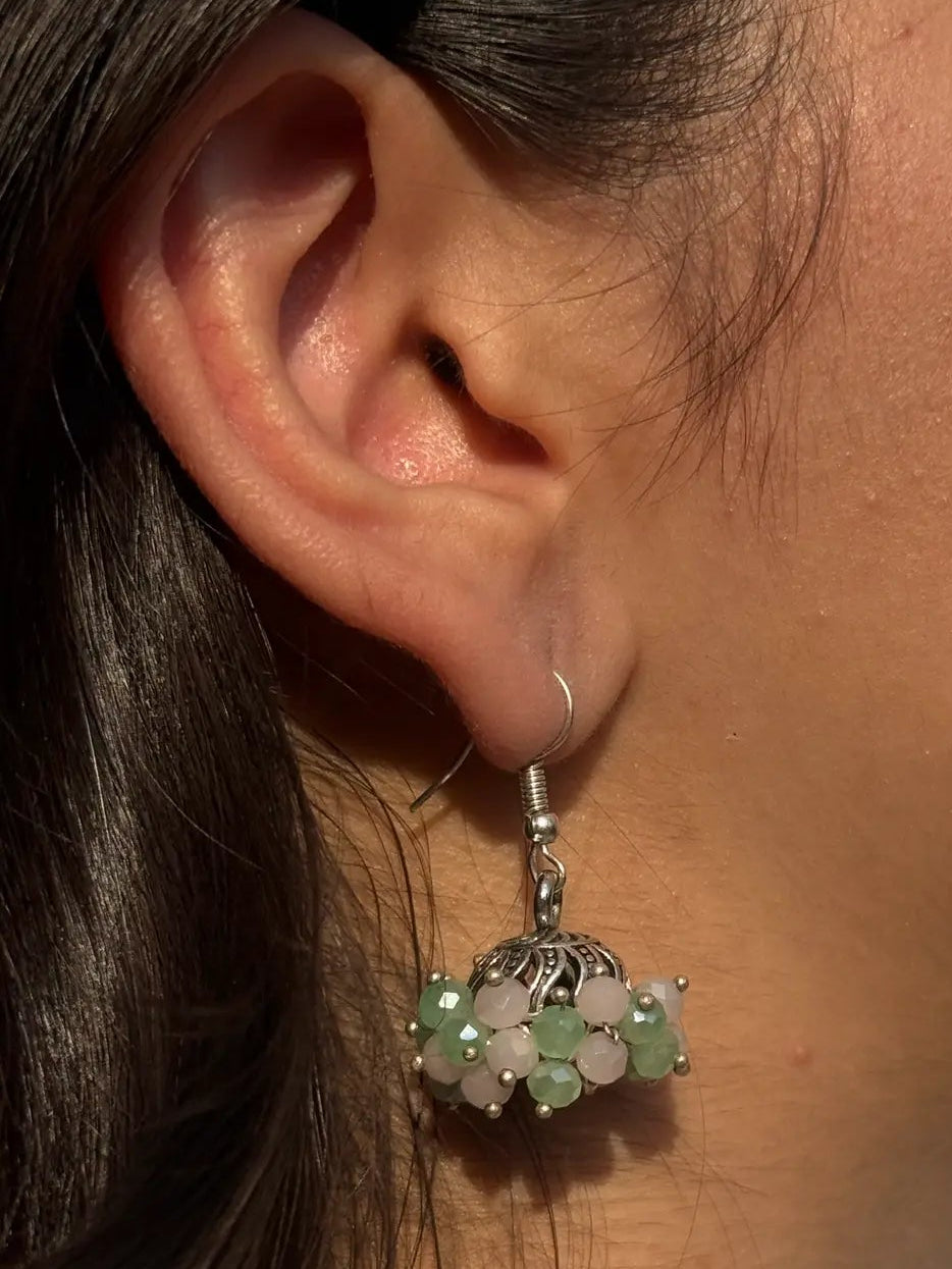 Multi Color Jhumkiyan