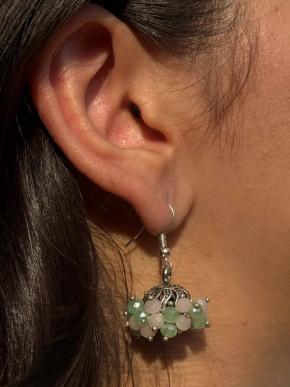 Multi Color Jhumkiyan