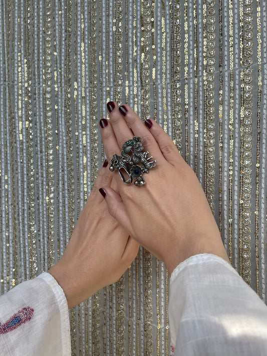 Multi Rivaas Ring