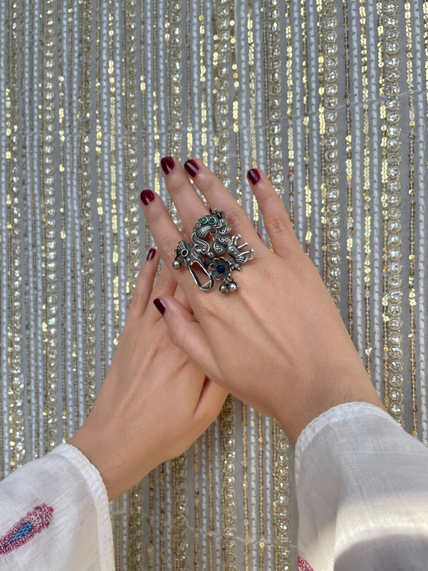Multi Rivaas Ring