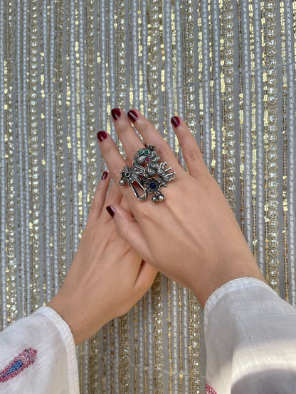 Multi Rivaas Ring