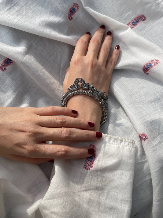 Swan Bangles