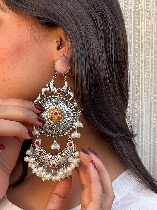 Indian Maharani (Pink)