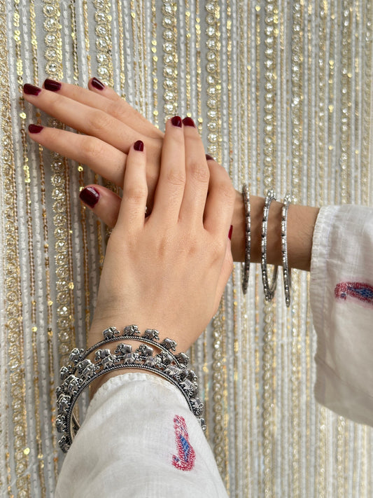 Elephant Bangles