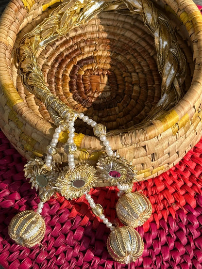 Chandni  paranda