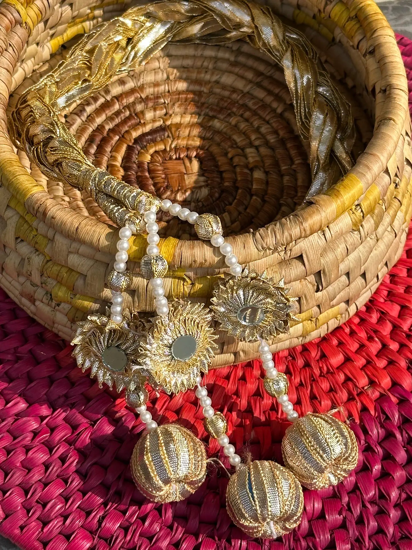 Chandni  paranda