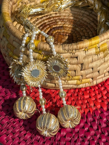 Chandni  paranda
