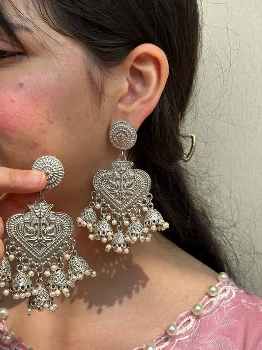 Gulrukh Earrings