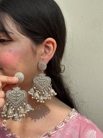 Gulrukh Earrings