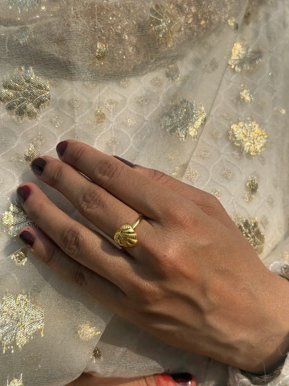 finish for weddings and festive wear
