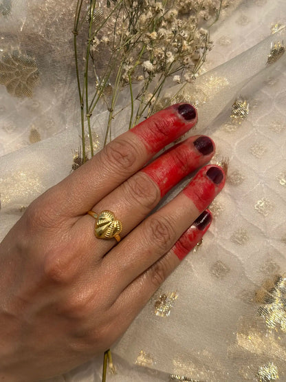 statement ethnic design and elegant handcrafted